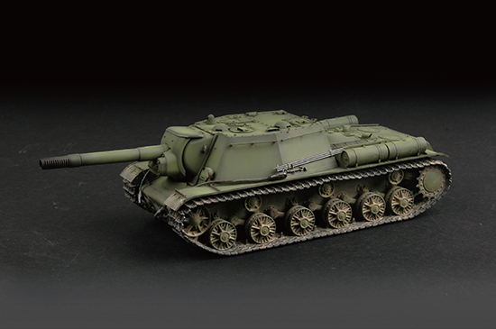 757129 SU-152  Selbstfahrlafette