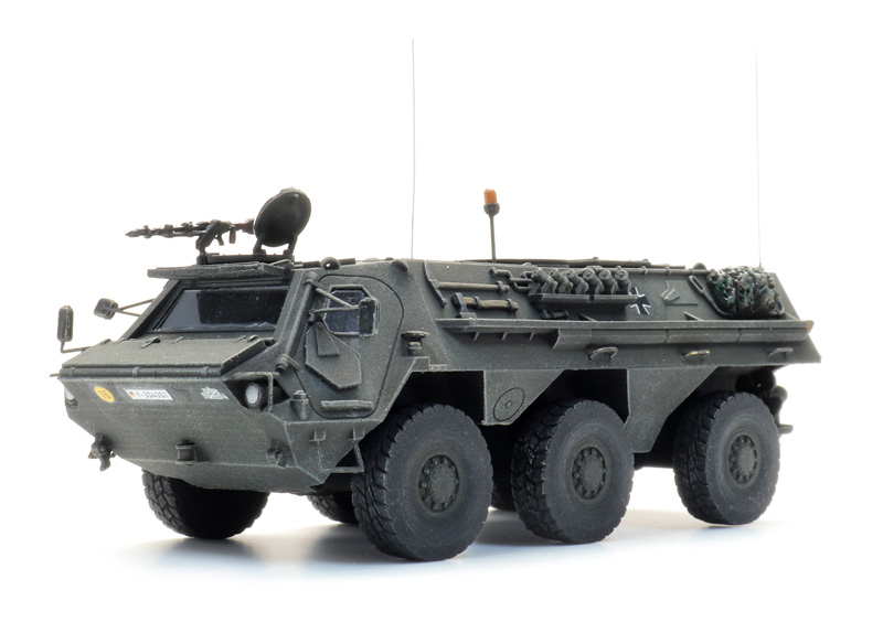 Artitec 6870688 BRD TPz Fuchs Oliv Aufklärer