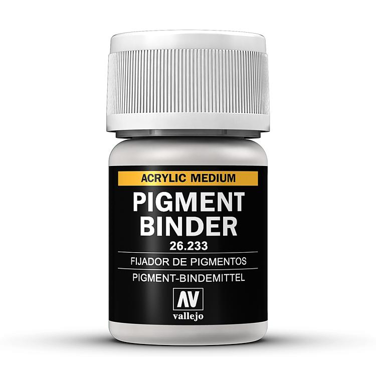 26233 Pigment Binder, 30 ml