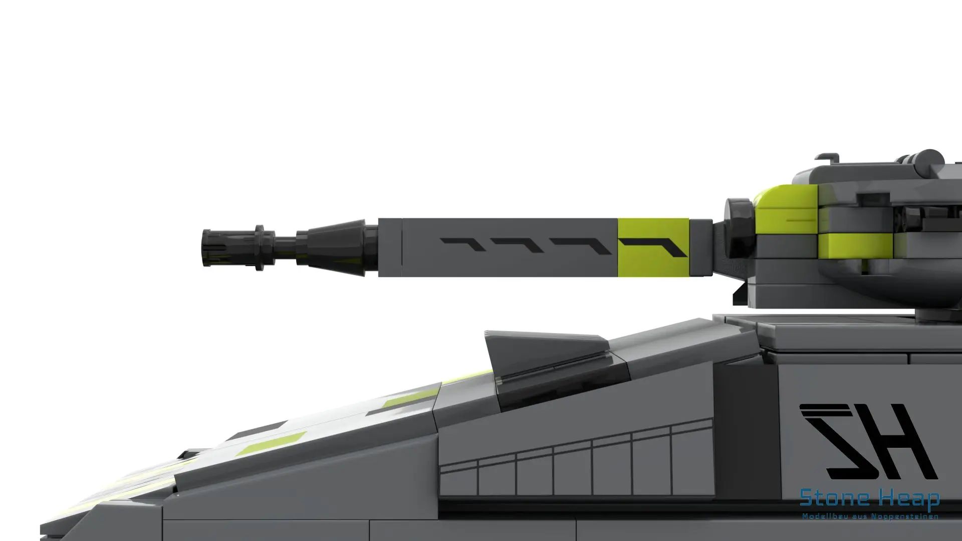 SH-6002 Rheinmetall - Boxer Lance 2