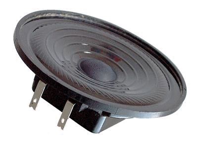 Zimo LSK64WP Lautsprecher VISATON 6 cm, 8 Ohm & 3W