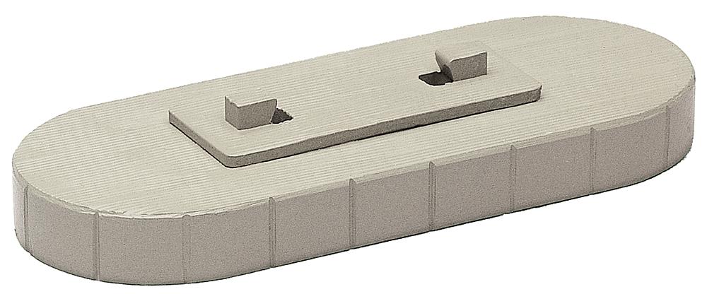 120538 Betonbrückenpfeiler, 18 St.