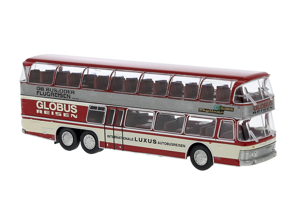 58296 Neoplan NH22 Skyliner Globus-Reisen