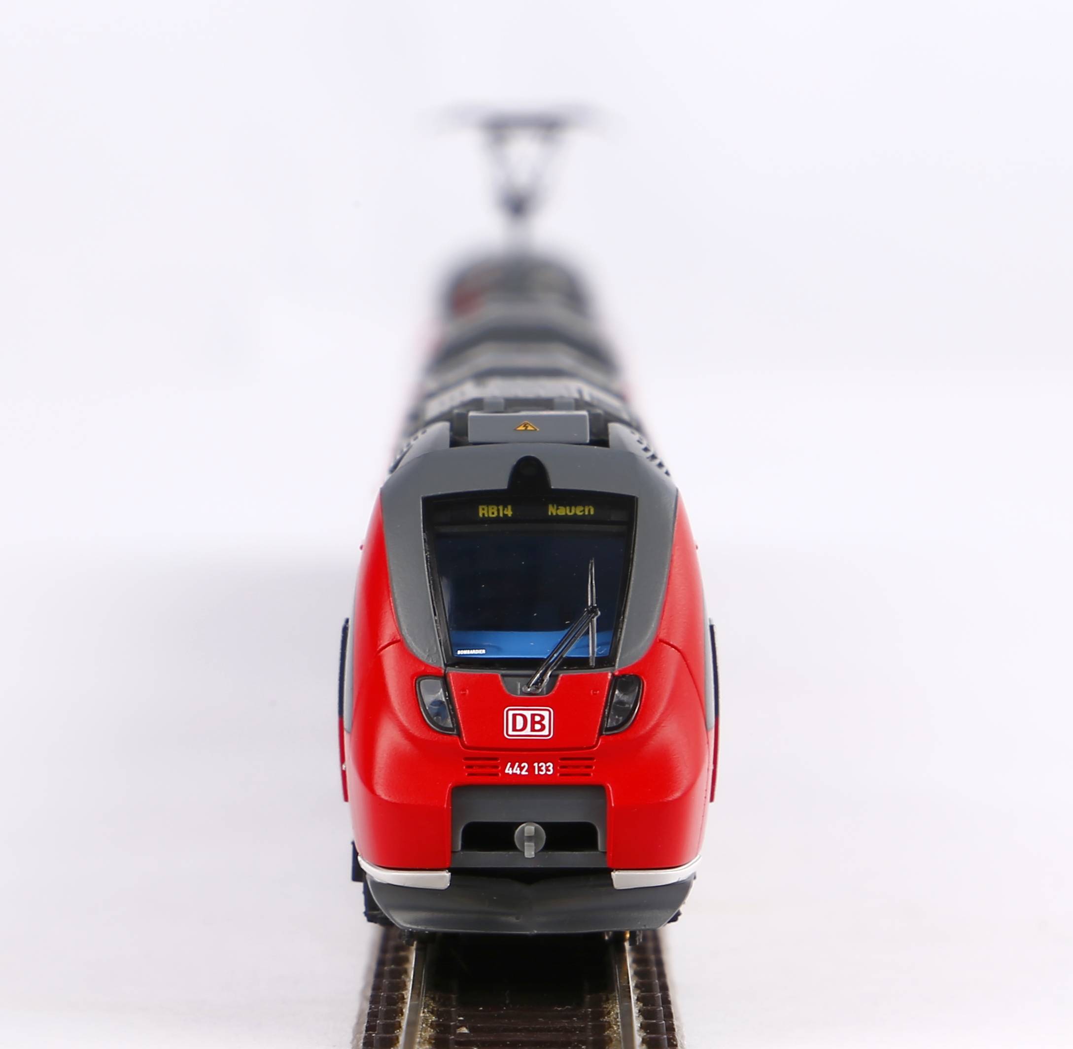 Piko 40208 DB AG VBB Triebwagen BR 442 Ep.6