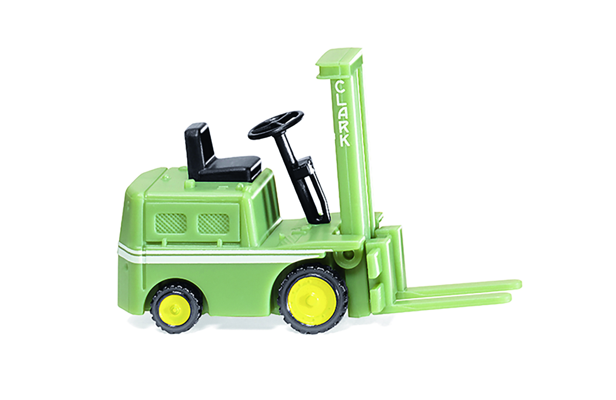 117101 Clark Gabelstapler blassgrün