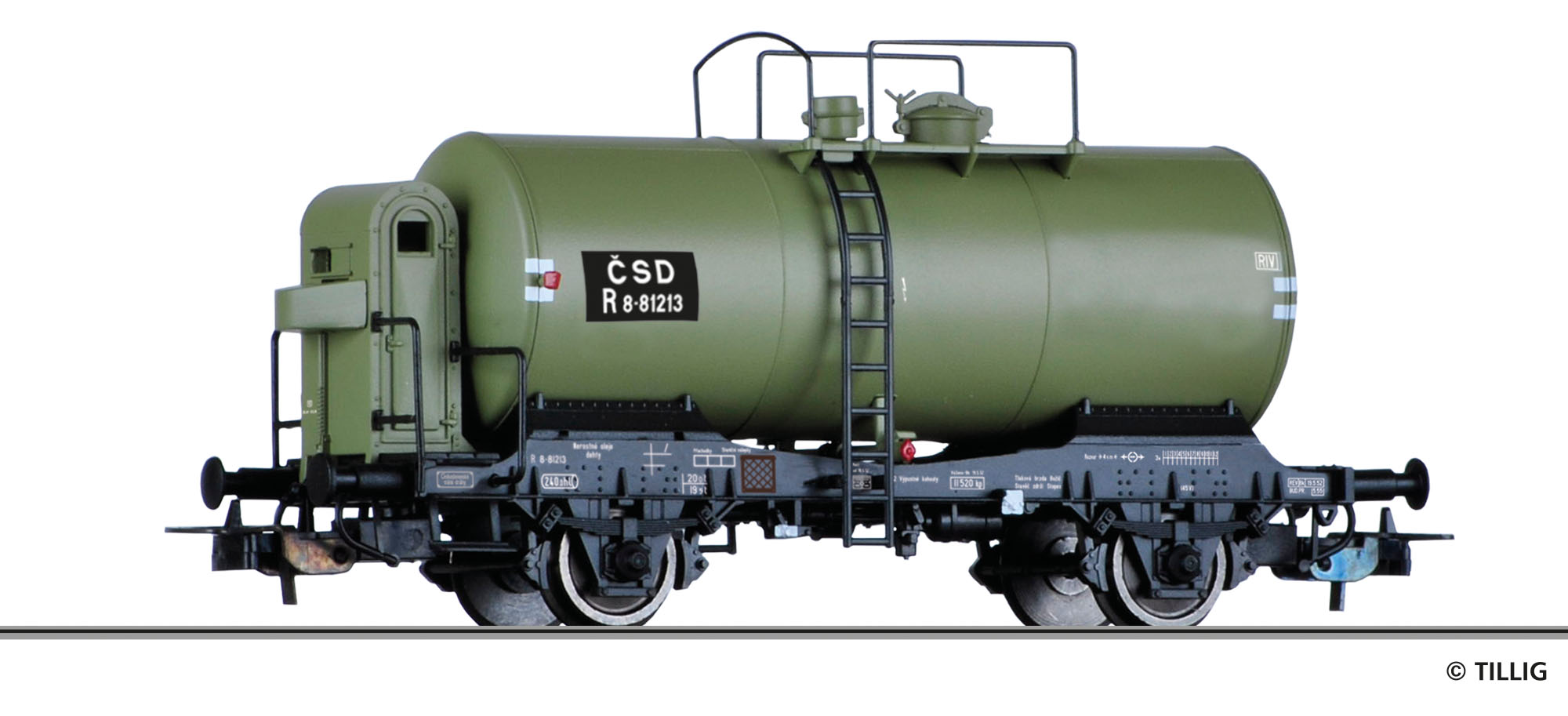 77026 CSD Kesselwagen Typ R Ep. 4
