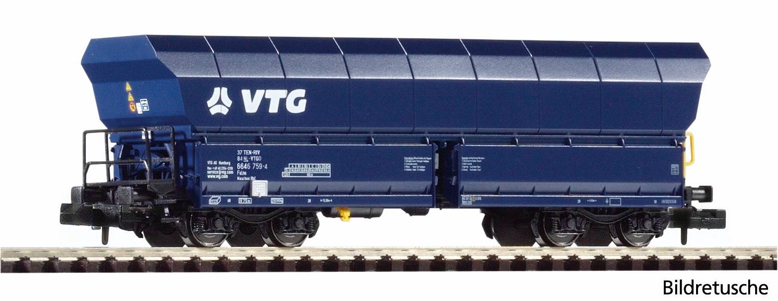 40901 VTG NL Schüttgutwagen Falns Ep.6