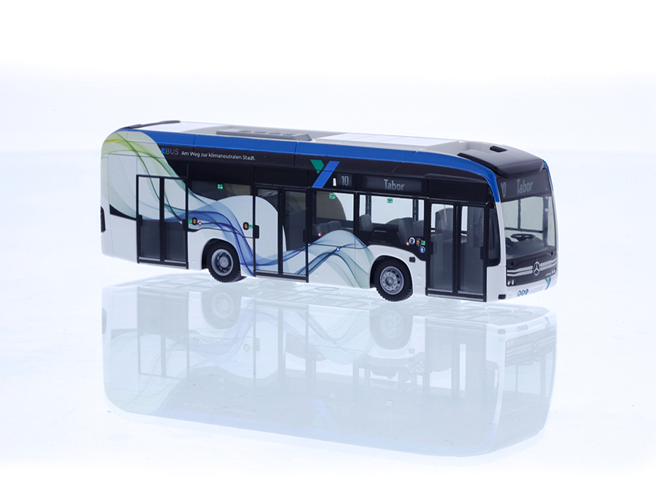 75704 MB eCitaro K Stadtbetriebe Steyr (A)