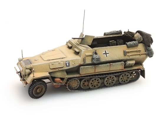 Artitec 387.73-YW WM Sd. Kfz 251/1B Afrikakorps-gelb