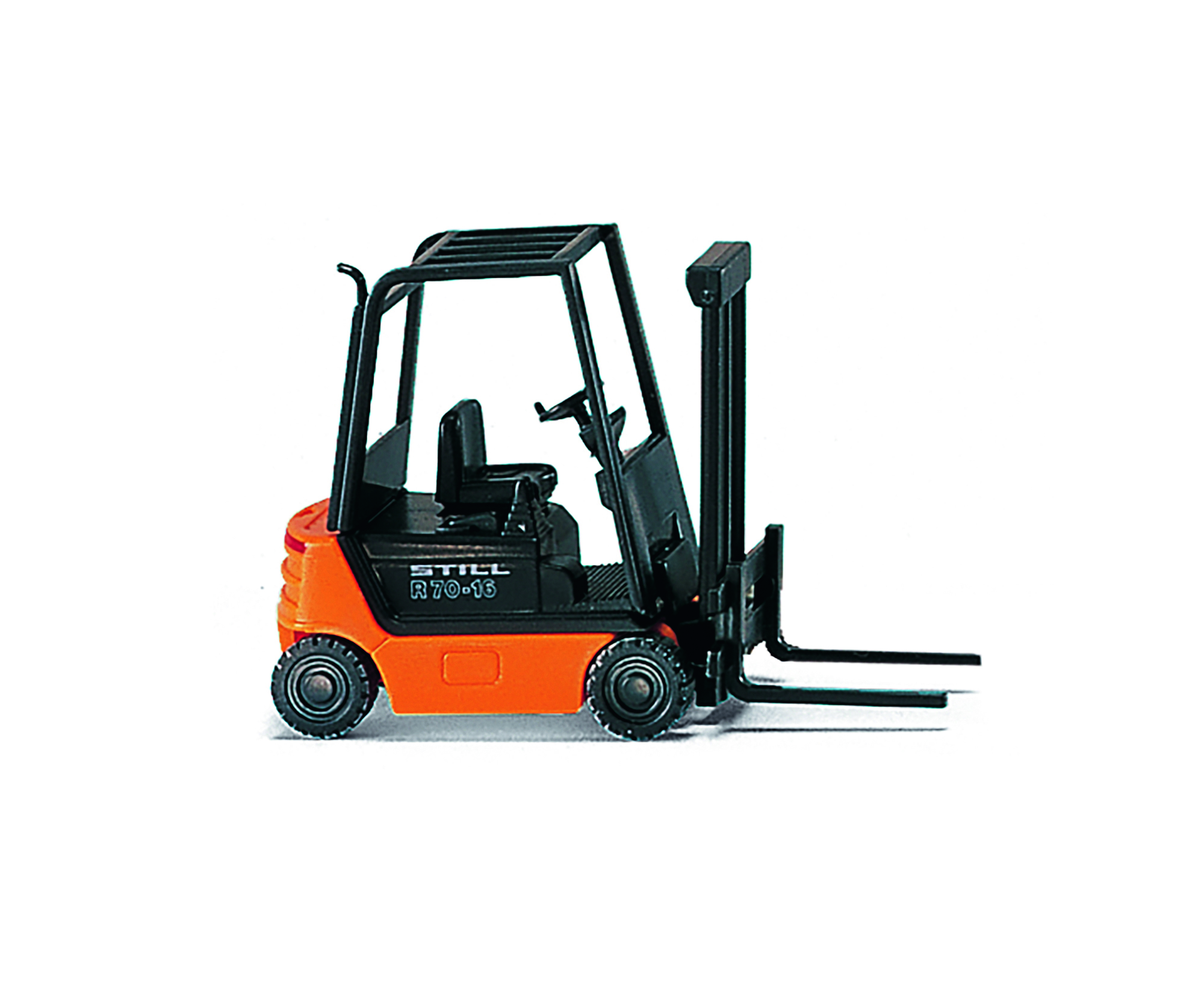 066401 Still R70-16 Gabelstapler orange