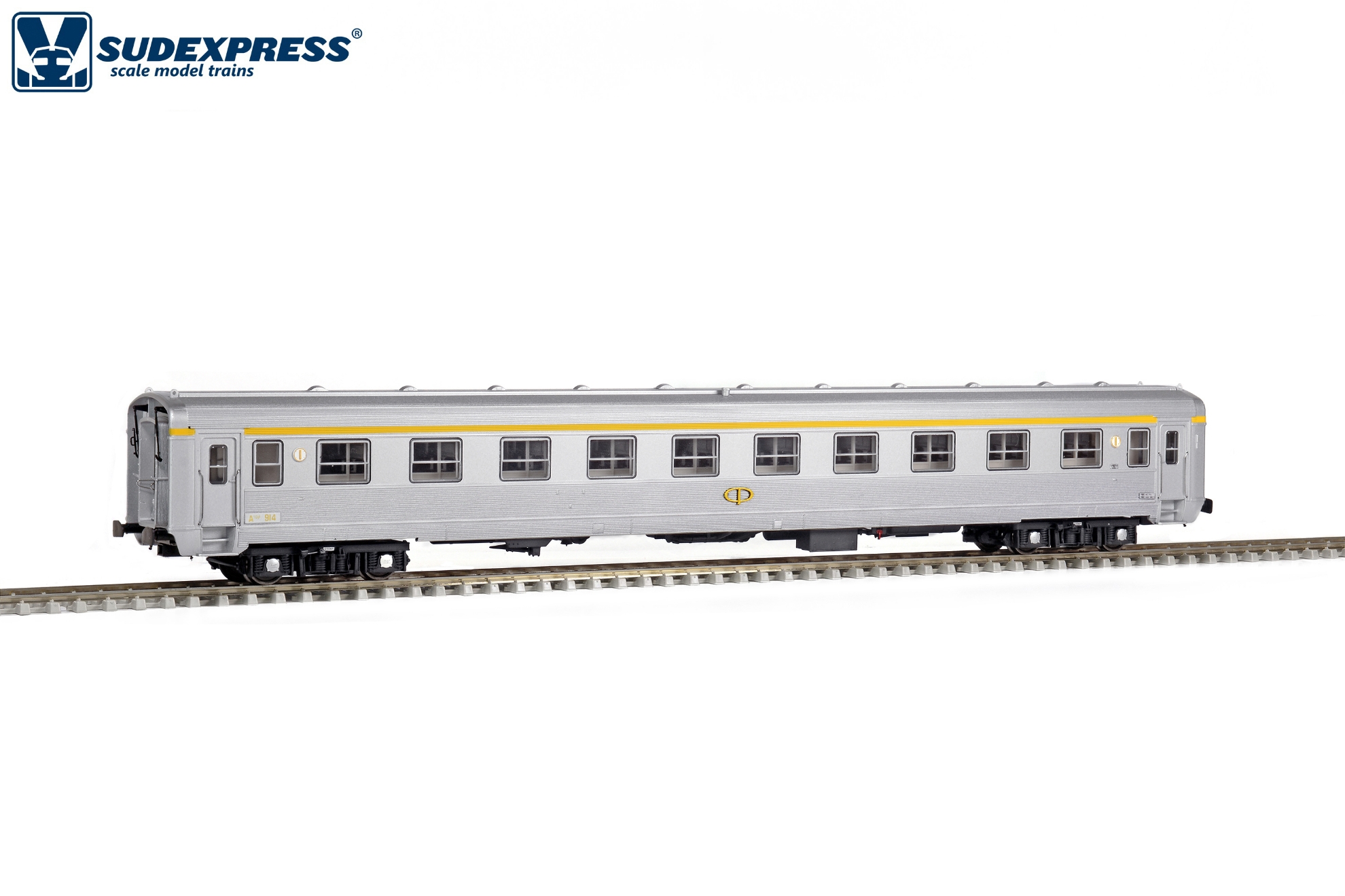 Sudexpress S1069914 CP Personenwagen A10yf 911