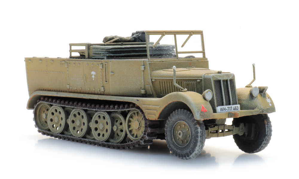6870585 WM Sd.Kfz. 11 Leichter Zugkraftwagen 3