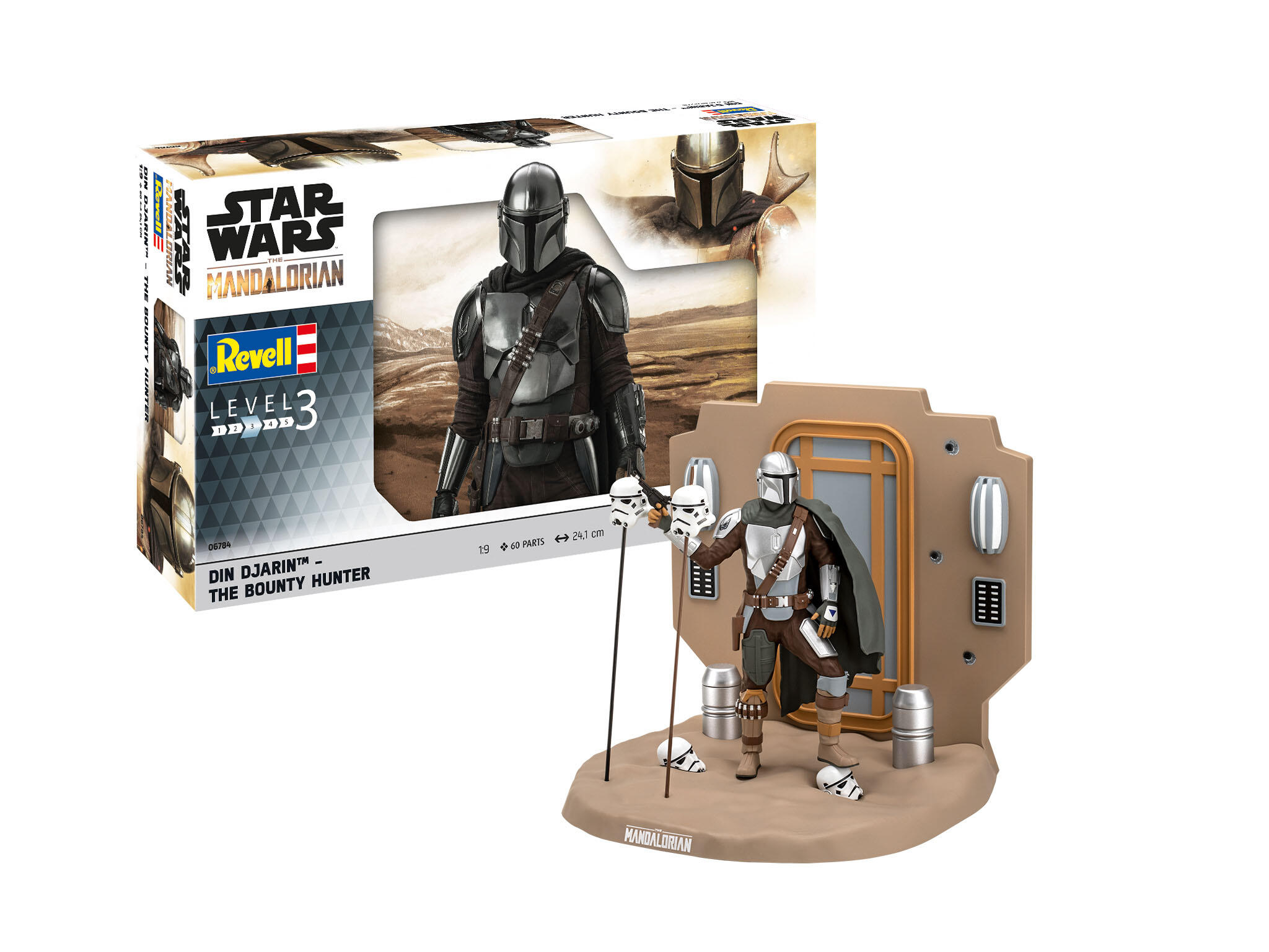 06784 The Mandalorian: The Bounty Hunter