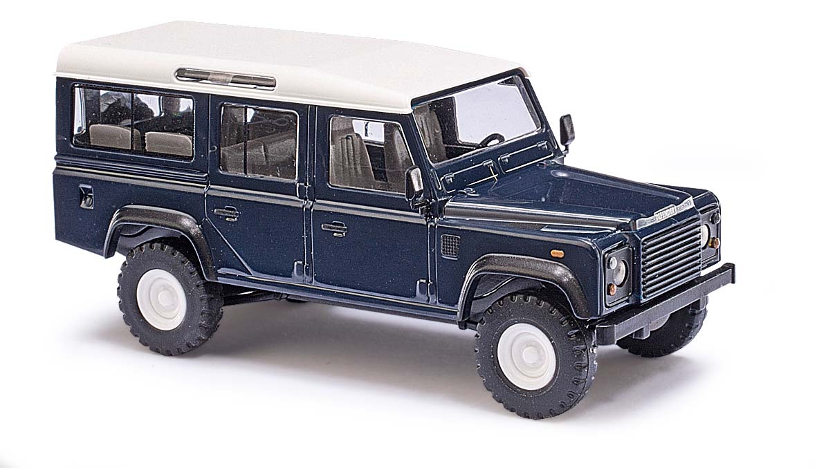50302 Land Rover Defender 110 Tamar Blue