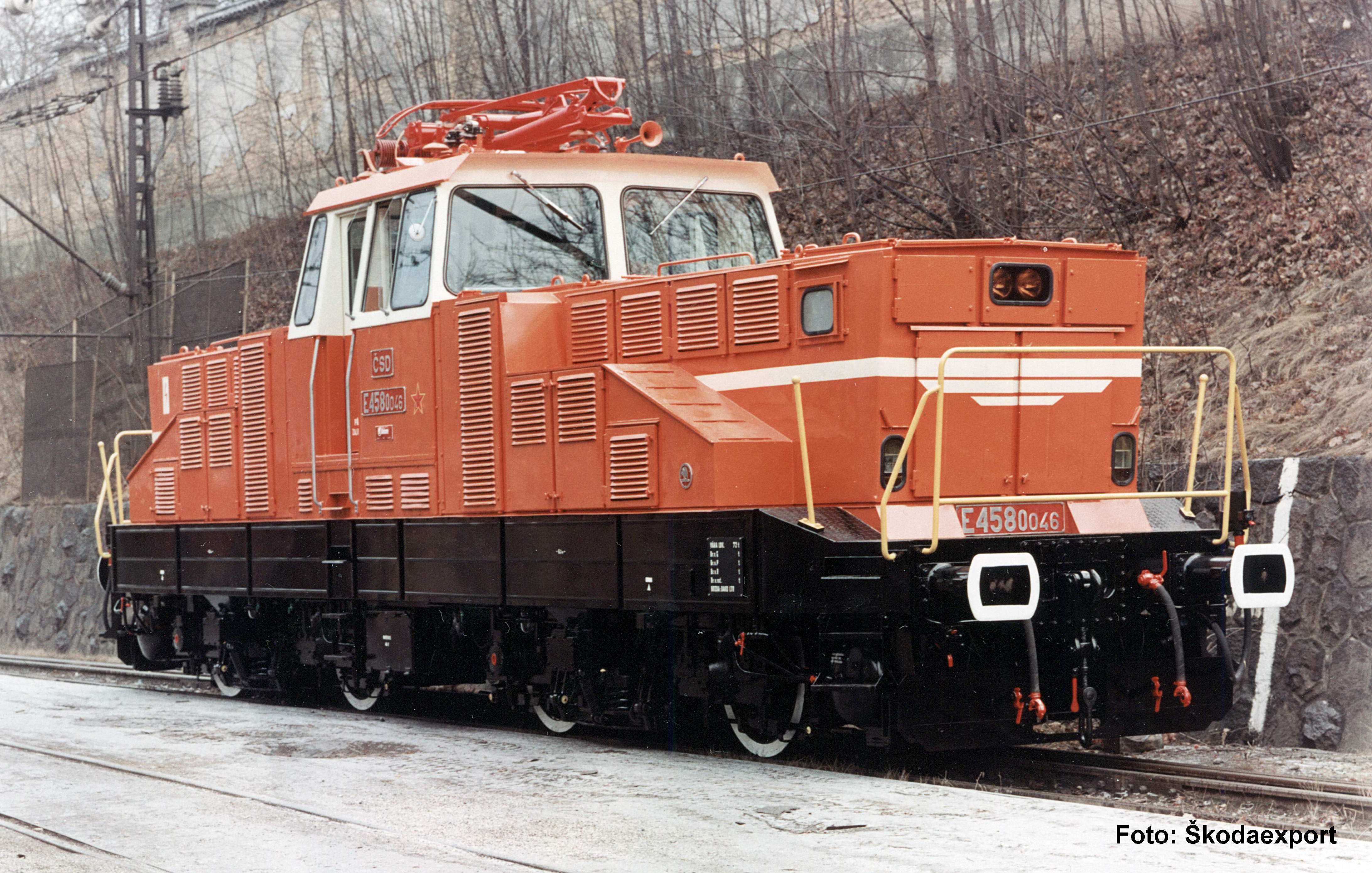21082 CSD E-Lok BR 110 Ep. 4