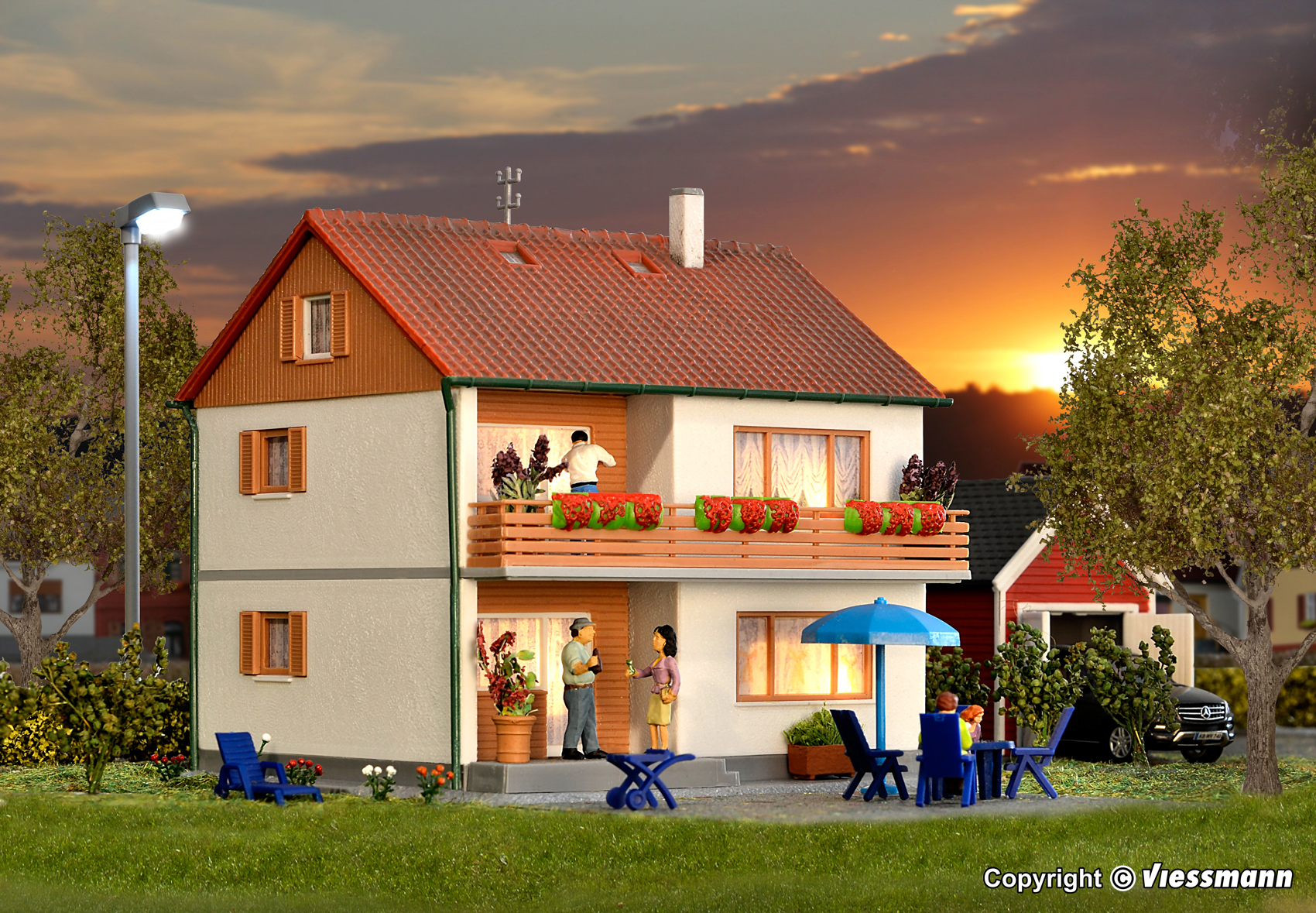 38723 Zweifamilienhaus
