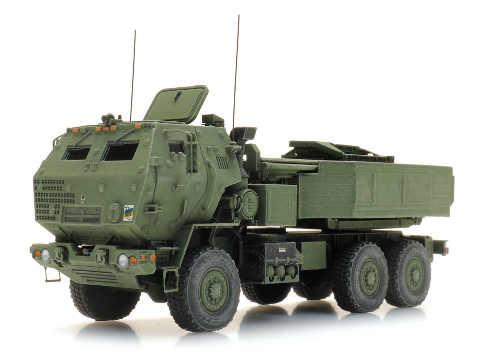 Artitec 6870690 M142 HIMARS US/UA