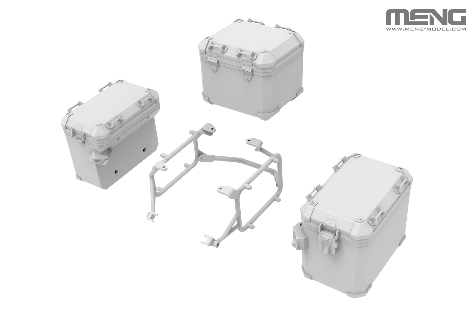 SPS-091 Bord-Cases für BMW R1250 GS