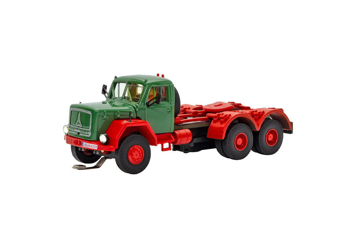 Viessmann 8012 CarMotion: Magirus Eckhauber SZM (3a)
