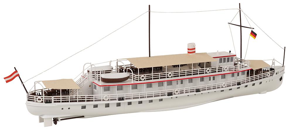 Faller 222415 Fahrgastschiff Oesterreich