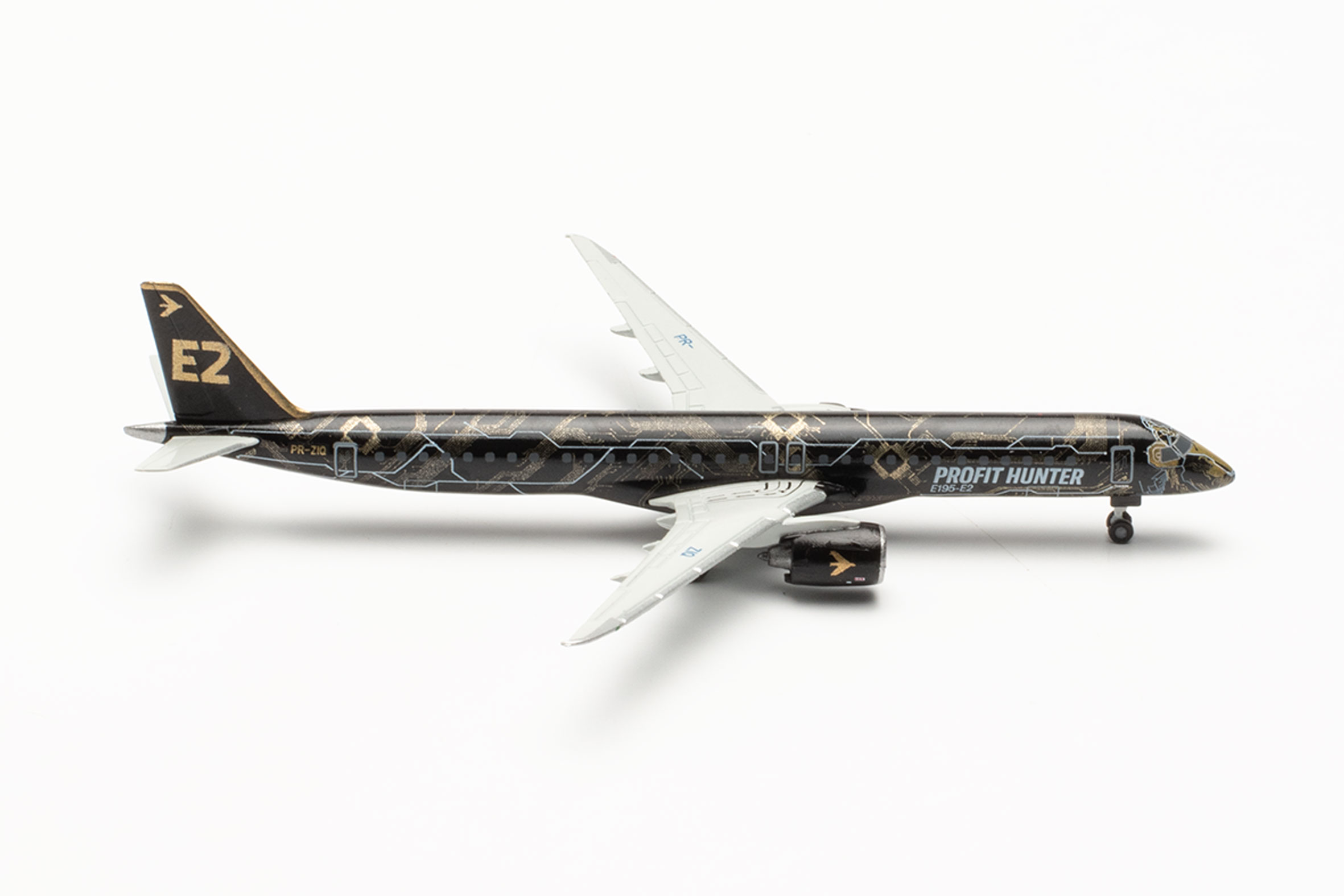 536370 Embraer E195-E2 TechLion