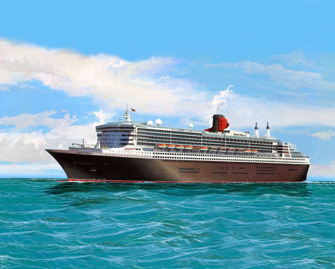 05231 Queen Mary 2
