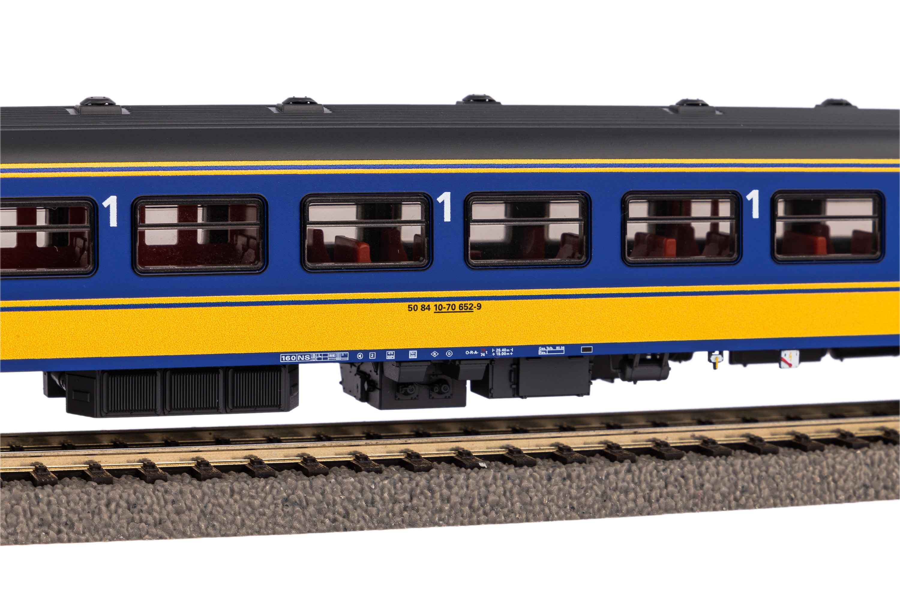 97630 NS ICR Personenwagen 1.Kl. Ep.4