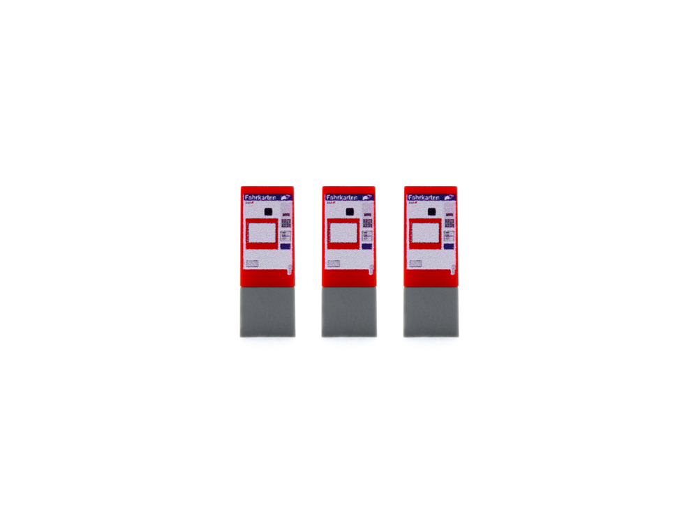12001 Fahrkartenautomat : ÖBB