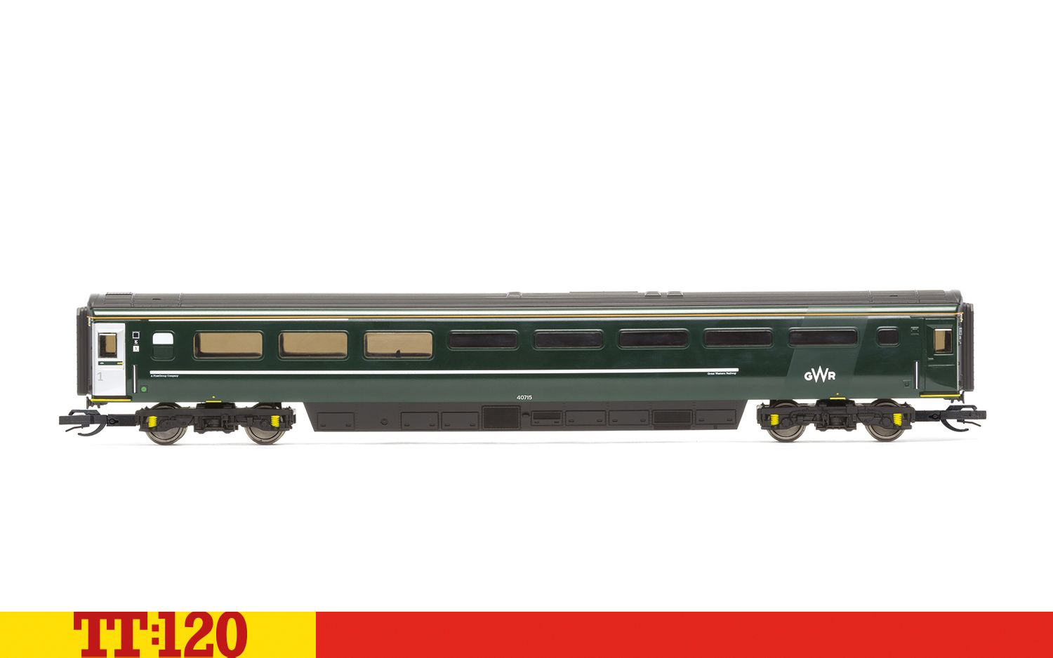 TT4042 GWR Mk3 Buffet Car 40715 Era 11