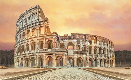 68003 Colosseum