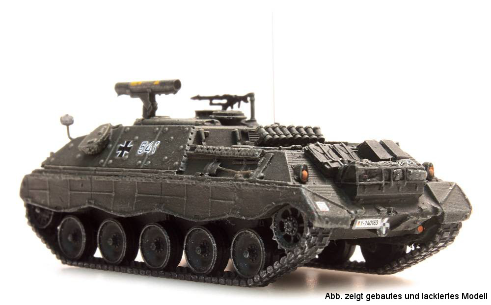 Artitec 1160003 Jagdpanzer Jaguar 1 BW/ÖBH