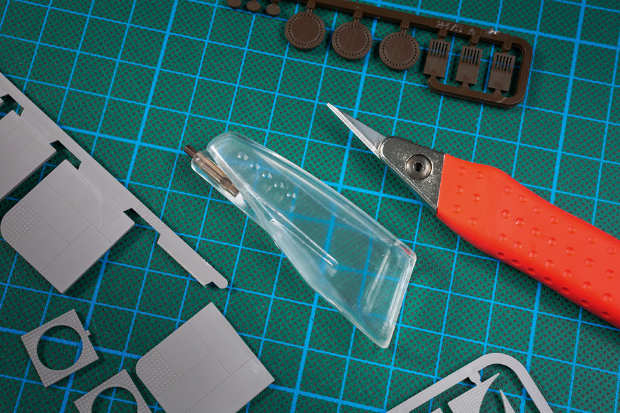 90005 Modellbaumesser