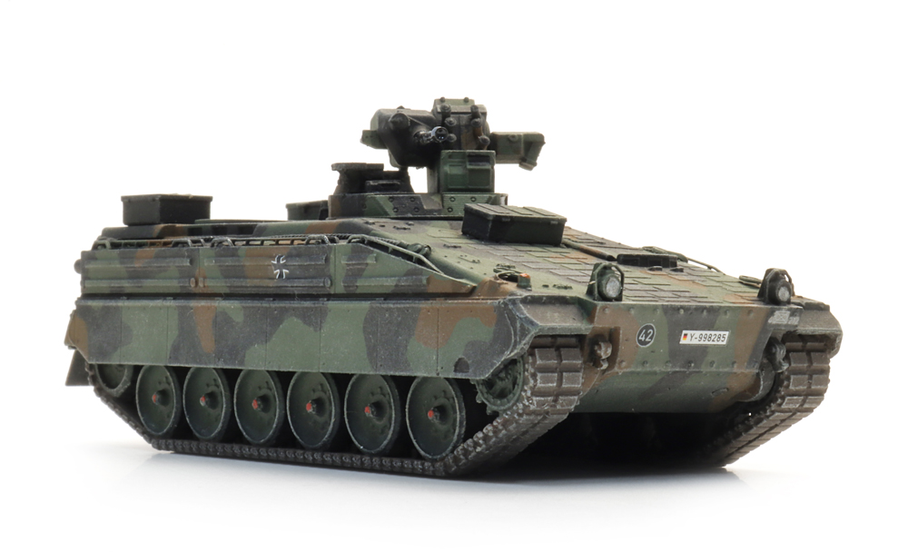 6870686 BRD Marder 1A5 train load