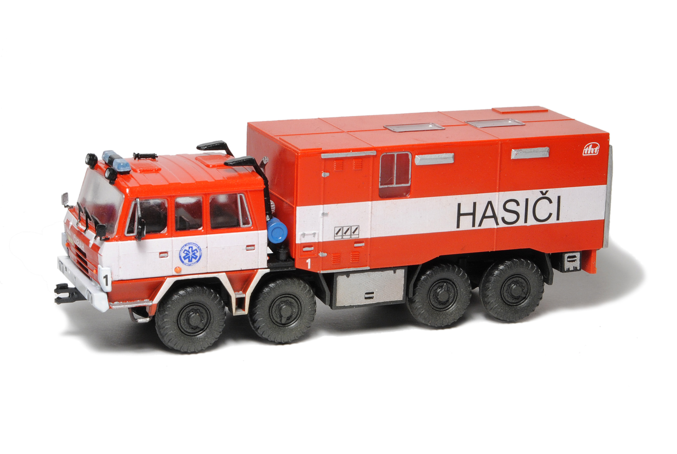 451 Tatra 815 8x8 TA-4 HZS SZ