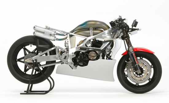 Tamiya 14121 Honda NSR500 - 84