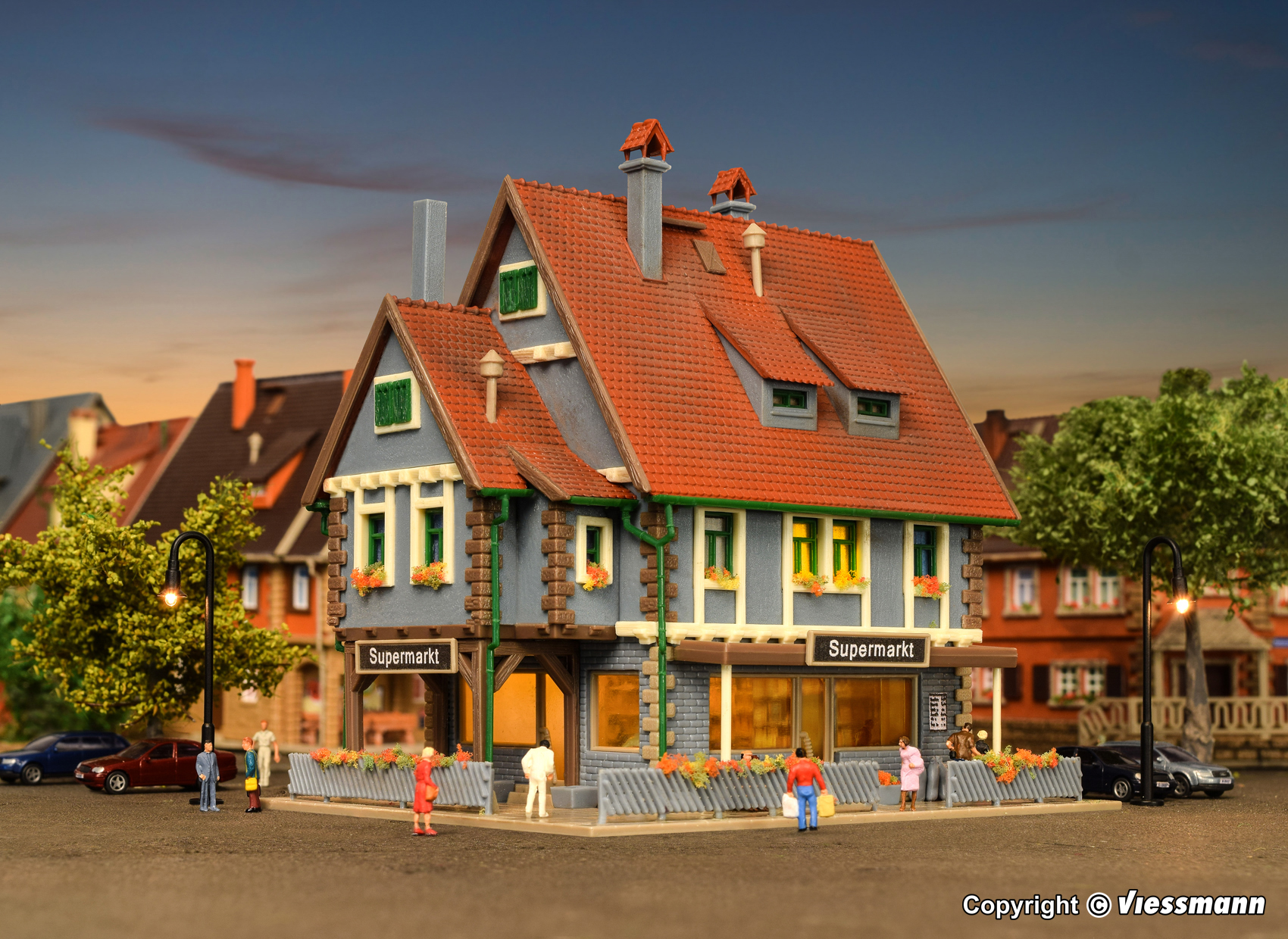 47660 Supermarkt