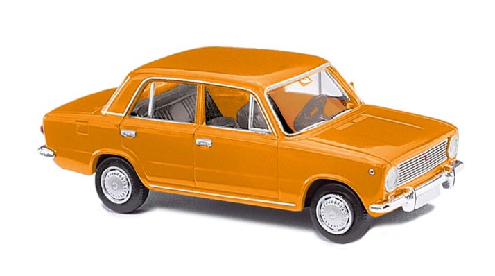 50107 Lada 1200 / Shiguli 2101 orange