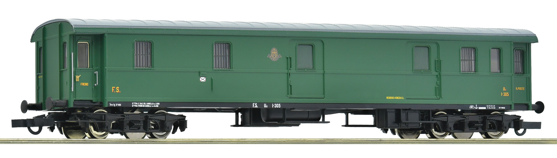 6200095 FS Postwagen Ep.2/3
