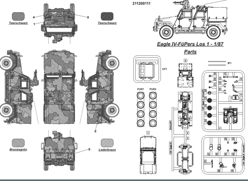 211200111 Mowag Eagle IV BW