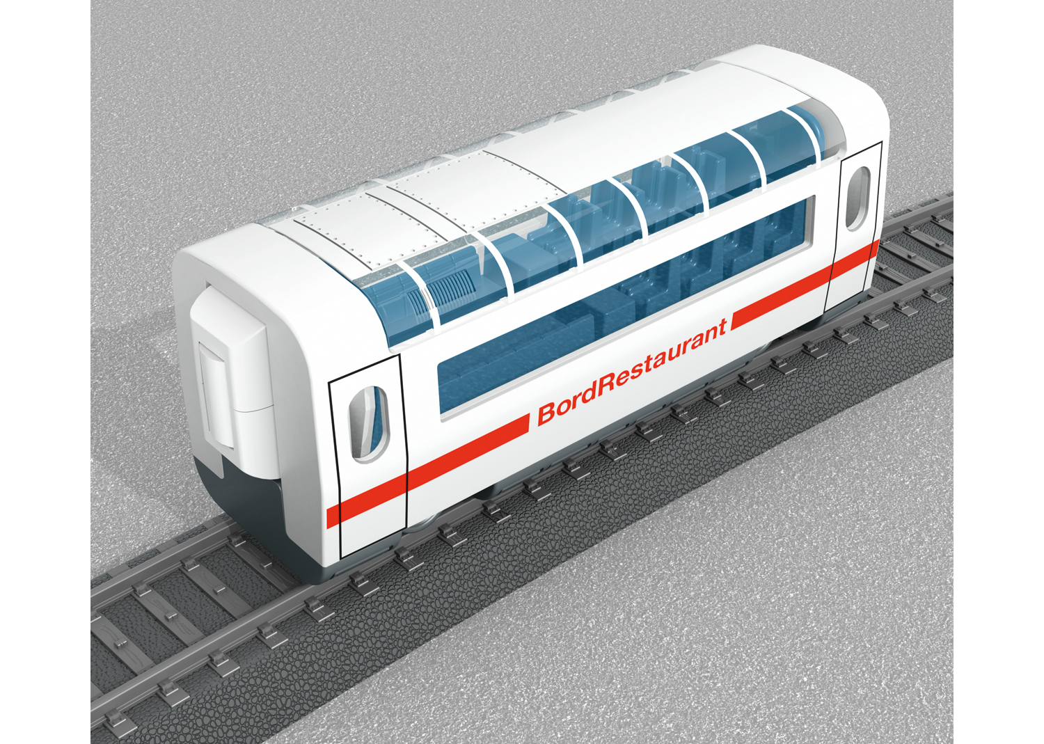44124 my world ICE Bord Restaurant
