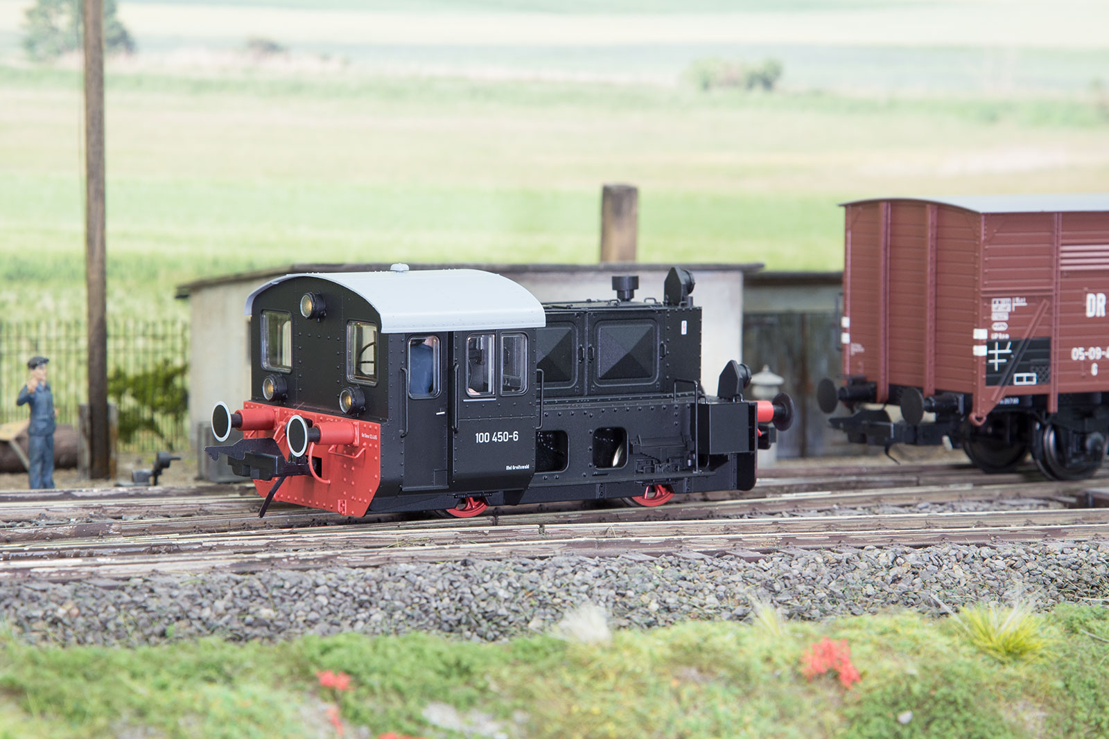 40153-01 DR Diesellok Köf II Ep.4