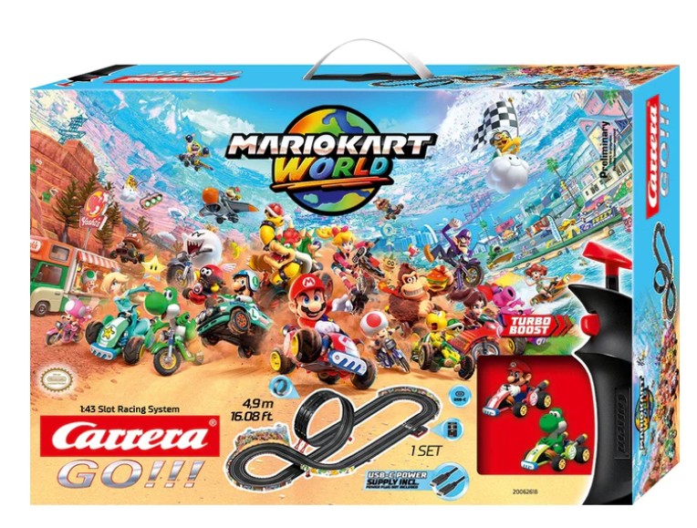62618 GO!!! StartSet: Mario Kart(TM) World