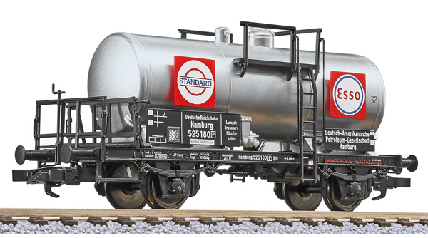 235356 DRB D.A.P.G. Kesselwagen 2-achs Ep.2