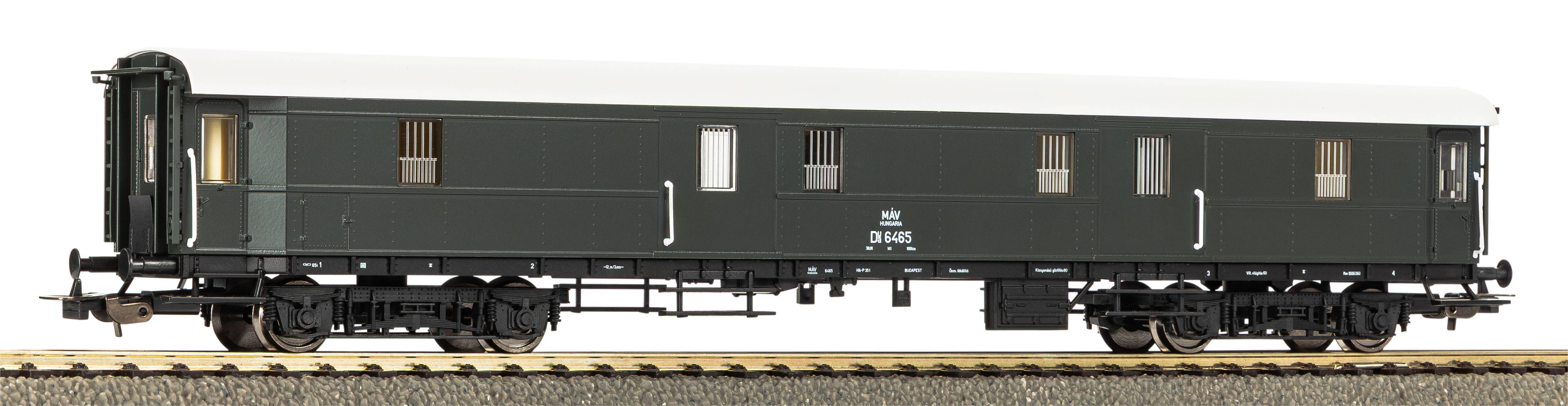 24564 MAV Post-Packwagen Ep. 3