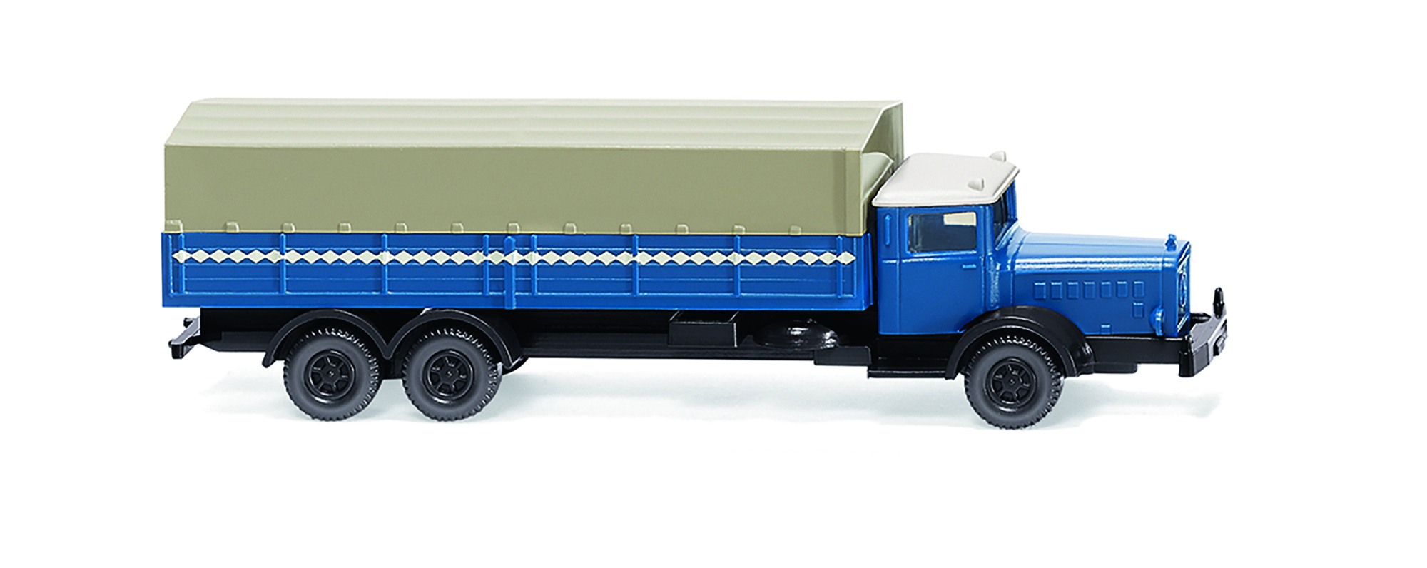 094306 SpurN: MB L10000 Pritsche/Pl. blau