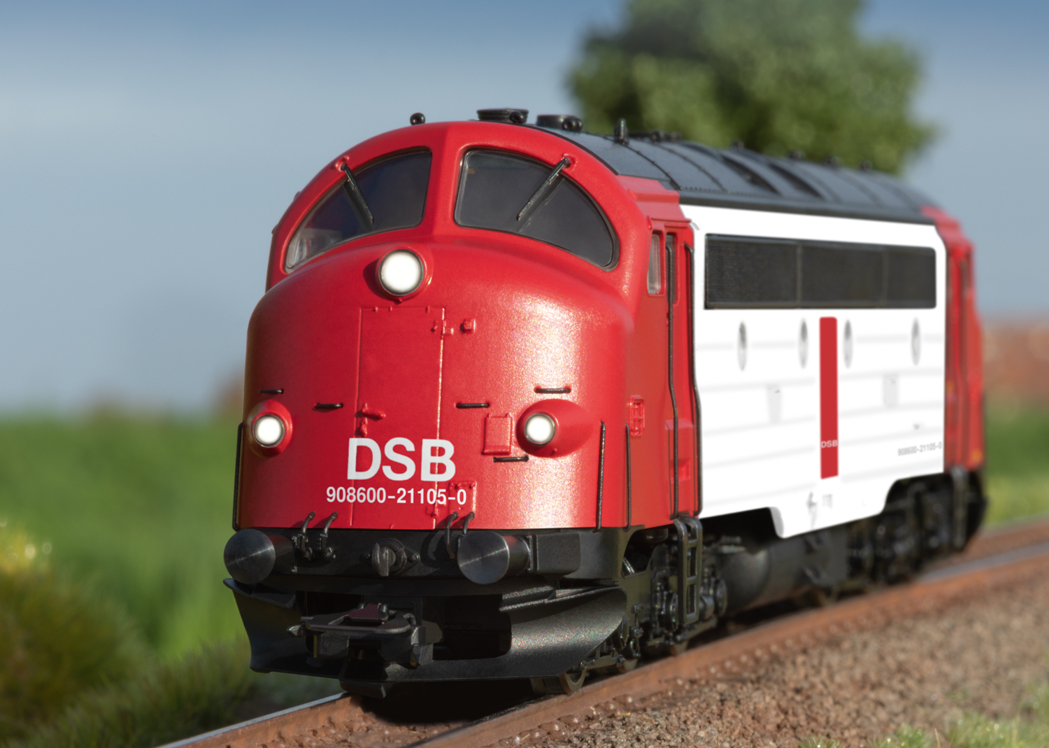 22788 DSB Diesellok MY Ep.5