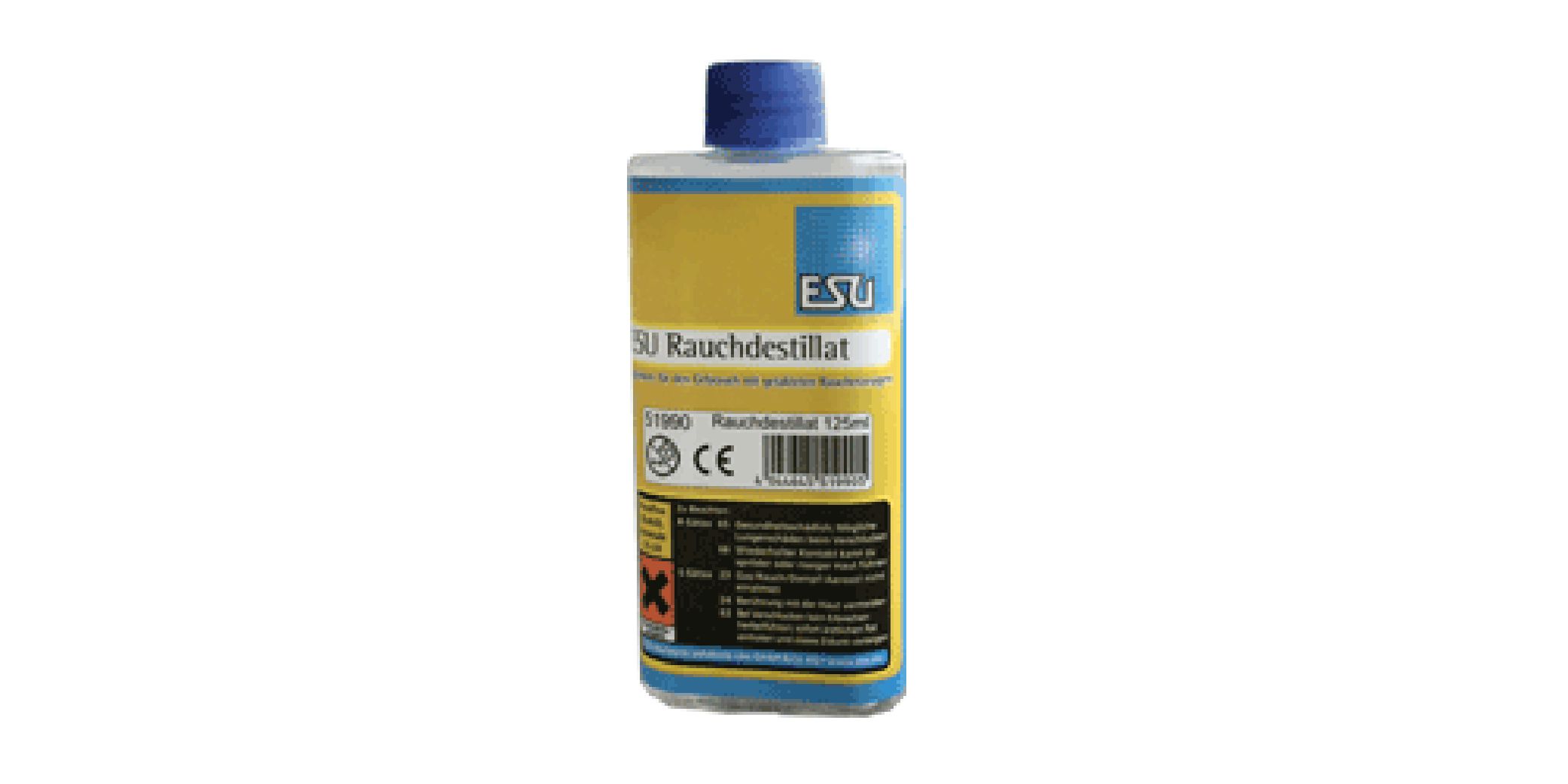 51990 Rauchdestillat 125 ml Flasche