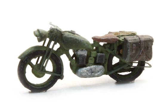 387.07 UK Motorcycle  Triumph