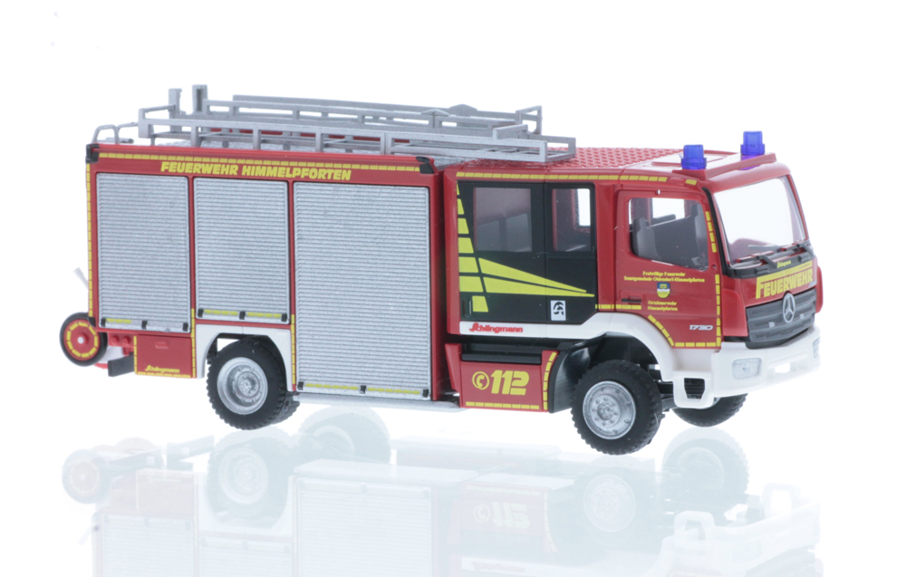 72923 MB Atego Varus HLF FW Himmelpforten