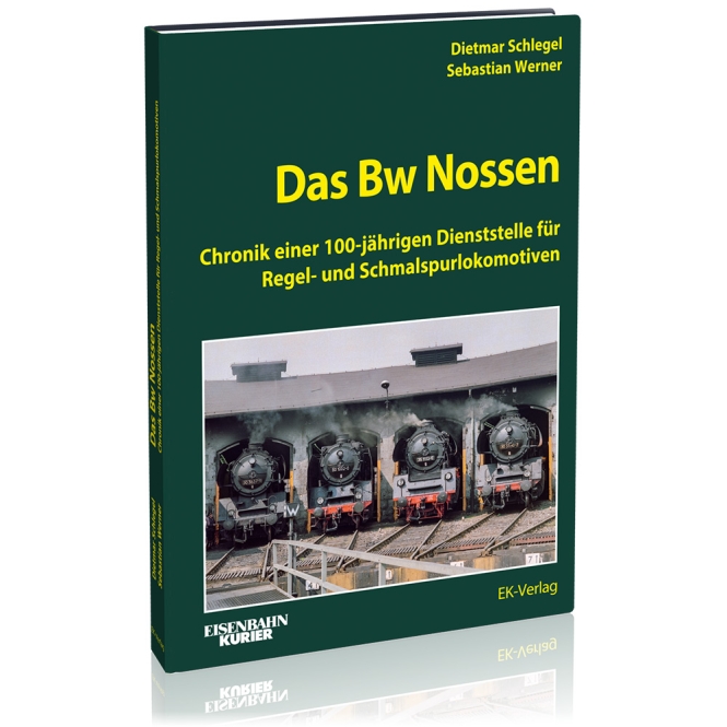 6438 Das Bw Nossen